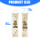 Bohemians Tapestry Long Vertical Wall-two piece set 4