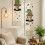 Tapestry Long Vertical Wall Hanging Tassels-two piece set 6