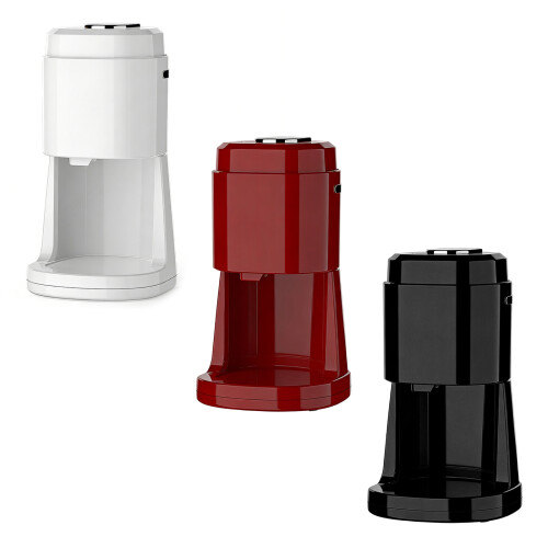 Lightweight And Safe Ice Machine Designed For Quick-Black UK 2