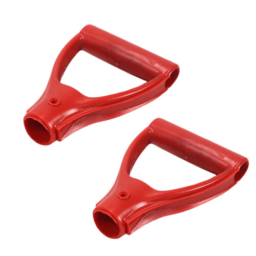 D Shape Y Shape Plastic Shovel Handle Grip-28 inner diameter re