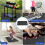 Strengthened Fabric Protective Piece Suitable For-150x60cm 6