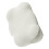Breathable Neck Support Pillow Soft Memory Foam For-White 1
