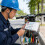 Safe Scooter Diagnostic Device For Battery Motor And Controller 5