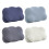 Comfort Cloud Feel-kussen Hoofdsteunkussen van-meer blauw 2