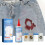 Fabric Rust Stain Remover for Clothes Dual Bottle Pack Deep Rust Removal Laundry Cleaning Solution 3