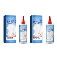Fabric Rust Stain Remover for Clothes Dual Bottle Pack Deep Rust Removal Laundry Cleaning Solution