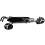 Actiaspet Black Pet Stroller Folding Pushchair 5