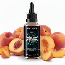Juicy Peach 100ml E-Liquid No Nicotine Vape