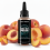 Juicy Peach 100ml E-Liquid No Nicotine Vape 1