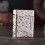 Classic Brass Windproof Butane Lighter for Men, HandCarved Design, File Wheel Ignition, Adjustable Flame, Model B 1
