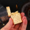 Classic Brass Windproof Butane Lighter for Men, HandCarved Design, File Wheel Ignition, Adjustable Flame, Model B 2