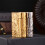 Classic Brass Windproof Butane Lighter for Men, HandCarved Design, File Wheel Ignition, Adjustable Flame, Model B 5