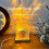 Celestial Lamp, Northern Lights Cube Lamp, 16 Colors Wave with Remote Control, Rechargeable 2