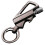 3in1 Refillable Torch Lighter with Windproof Ignition, Keychain Multitool for Outdoor BBQ and Camping 1