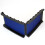 Actiaspet Folding Ramp Blue Portable Dog Access Ramp 4