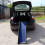 Actiaspet Folding Ramp Blue Portable Dog Access Ramp 10