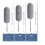 Telescopic Microfiber Duster 2.8m with Stainless Steel Handle, Electrostatic 360 Bendable Head for Ceiling Cleaning 2
