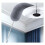 Telescopic Microfiber Duster 2.8m with Stainless Steel Handle, Electrostatic 360 Bendable Head for Ceiling Cleaning 3