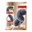 Telescopic Microfiber Duster 2.8m with Stainless Steel Handle, Electrostatic 360 Bendable Head for Ceiling Cleaning 4