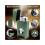 Refillable Butane Torch Lighter with Windproof Blue Flame, Visible Gas Window, Adjustable Flame, Green 2