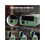 Refillable Butane Torch Lighter with Windproof Blue Flame, Visible Gas Window, Adjustable Flame, Green 4