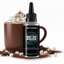 Hot Cocoa 100ml E-Liquid No Nicotine Vape