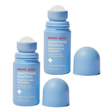 (2pcs,Peach Slices)Razors Bumps Ingrown Hair Treatments Solution After Shave Cream for Bikini Line Sensitive Areas New Arrival S06