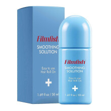 (1pc,Filmfish)Razors Bumps Ingrown Hair Treatments Solution After Shave Cream for Bikini Line Sensitive Areas New Arrival S06
