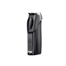 Windproof Torch Lighter Triple Flame Butane Refillable with Adjustable Flame for Camping Outdoor Black