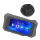 Video Door Viewer 1400mAh 3.97 Inch Screen Black 2