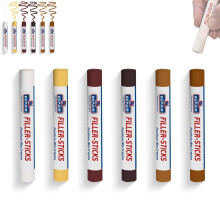 Wood Wax Pens Set for Instant Scratch on Furniture Floors Cabinets, MultiTone Color Match