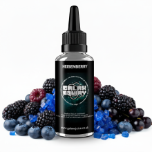 Heisenberry 100ml E-Liquid No Nicotine Vape