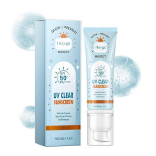 Limited time!!Hoygi Refreshing Protection Cream Summer Outdoor Uv Exposure To Moisturize Skin Uniform, Bright And Not Greasy