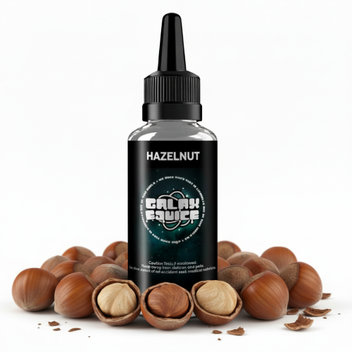 Hazelnut 100ml E-Liquid No Nicotine Vape