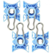 Hot 4-pack blue window regulator for Volvo 740 940 960 S80 Xc70 Xc90 V70 S60