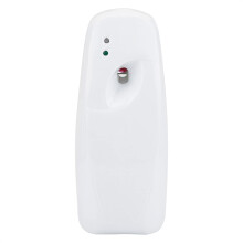 Automatic Air Freshener Dispenser with Smart Light Sensor and Adjustable Spray for Bathroom and Home