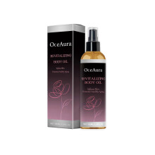 Oceaura Moisturizing And Soothing Body Oil Hydrates And Locks In Moisture, Brightens And Brightens The Skin Tone, And Soothes The Body
