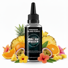 Hawaiian Island 100ml E-Liquid No Nicotine Vape