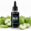 Green Apple 100ml E-Liquid No Nicotine Vape 1