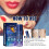Jaysuing Shimmer Spray Party Atmosphere Brightening Glitter Highlighter Spray 5