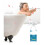 Bathroom Cleaner and Descaler Spray, No Rinse Formula Dissolves Soap Scum, 2pcs 3