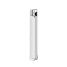 Refillable Butane Lighter with Adjustable Jet Flame, Windproof Metal Torch Gift for Men and Women N03