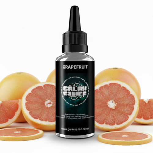 Grapefruit 100ml E-Liquid No Nicotine Vape