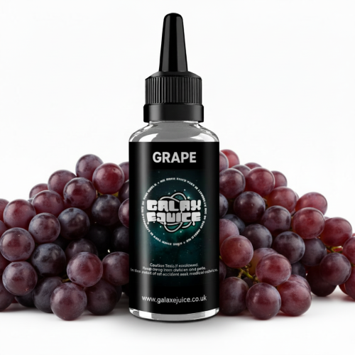Grape 100ml E-Liquid No Nicotine Vape