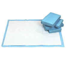 Puppy pads Toilet Training 60 x 90cm Absorbency 1700ml