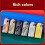 Windproof Torch Lighter Dual Flame Butane Refillable Adjustable with 3D Embossed Crane Design for Camping BBQ 5