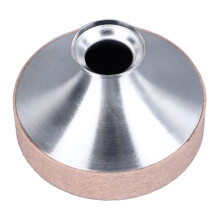 Soprano Sax Mute Dampener - Aluminum Alloy & Felt