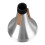 Aluminum Trumpet Practice Mute with Cork 3