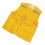Volunteer Vest Type 1, Size M, Yellow Multi Pocket 2