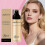Zephoco Clear Setting Spray - Bright Matte, Protects Makeup, Keeps It Natural Without Fading, Moisturizing And Smudge-Resistant Spray 2
